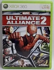 Marvel Ultimate Alliance 2 Xbox 360