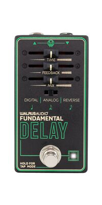 Walrus Audio Fundamental Series Delay (900-1073)