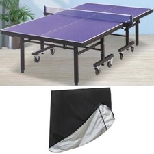 Homyl Premium Tennisplattenabdeckung Abdeckung Abdeckung Winddicht Wasserdicht Pings