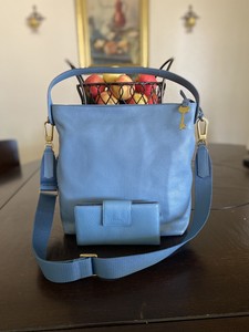 fossil maya hobo blue