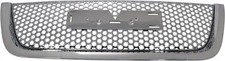 Grille Assembly for 2011-2012 GMC Acadia Denali 6 Cyl 3.6L   