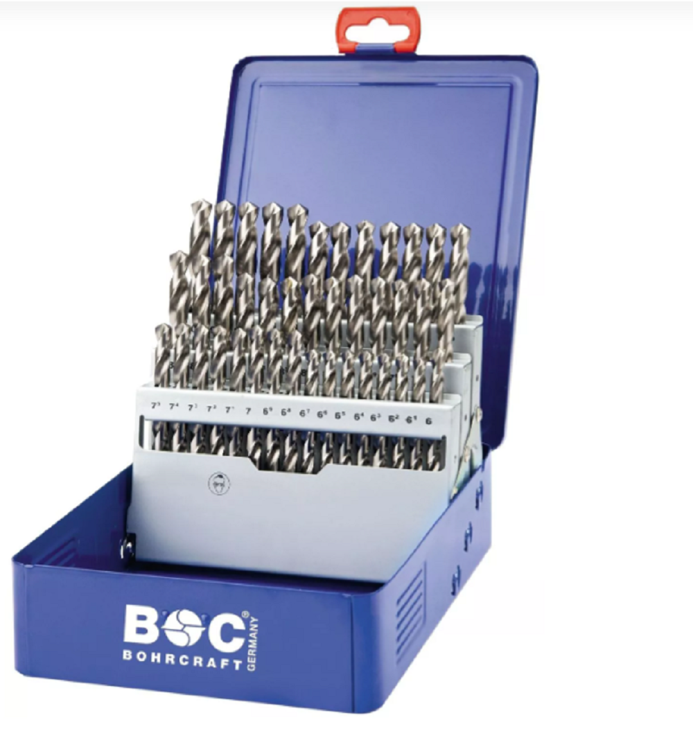 Bohrcraft HSS Punta A Spirale 1 0 5 9 MM 50 TLG Set EBay bohrcraft-hss-punta-a-spirale-1-0-5-9-mm-50-tlg-set-ebay