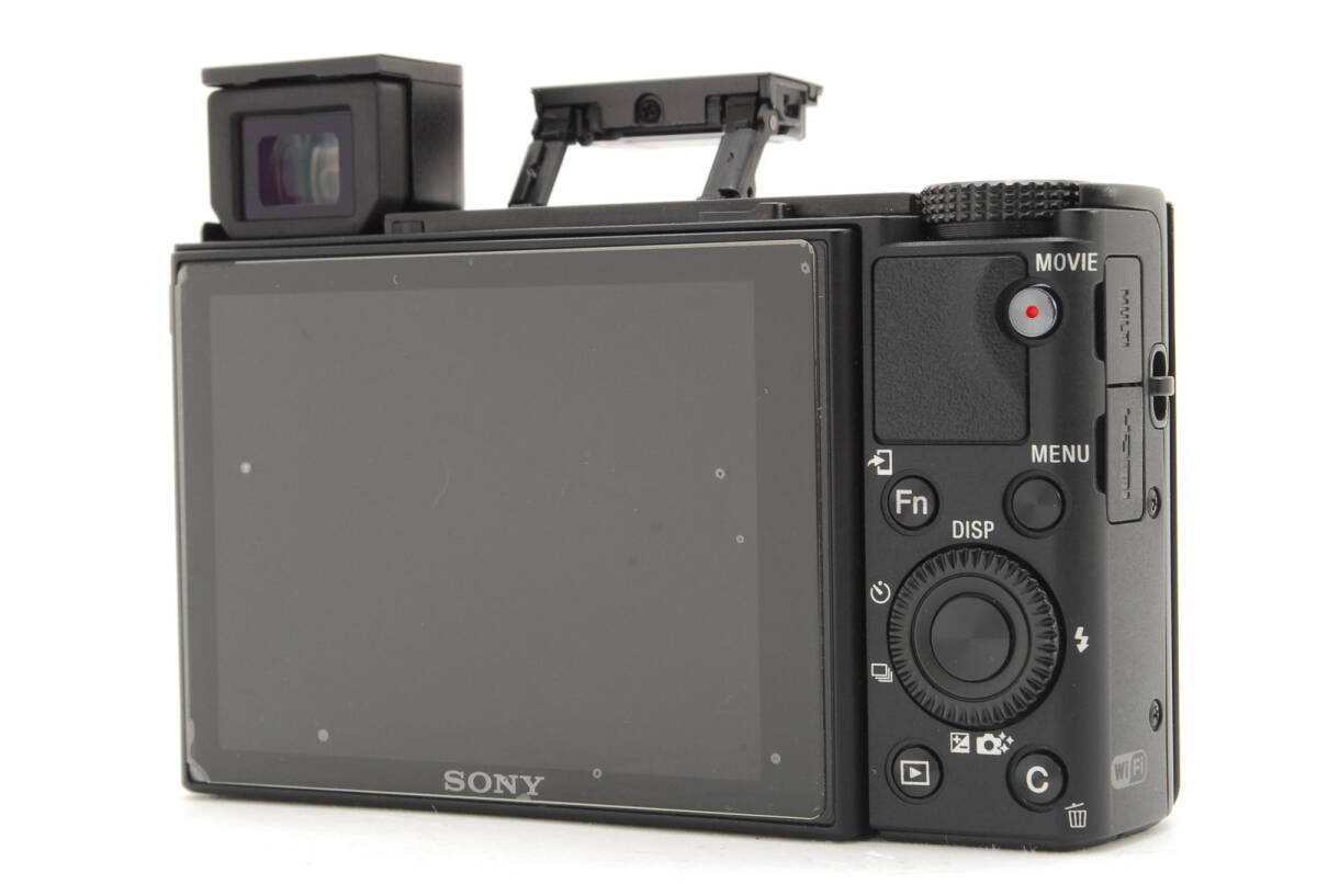 SONY コンデジ　DSC-RX100ジャンク SONY DSC-RX100 Cybershot コンパクトデジカメ【ジャンク】 SONY DSC