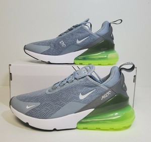 nike air 270 lime green