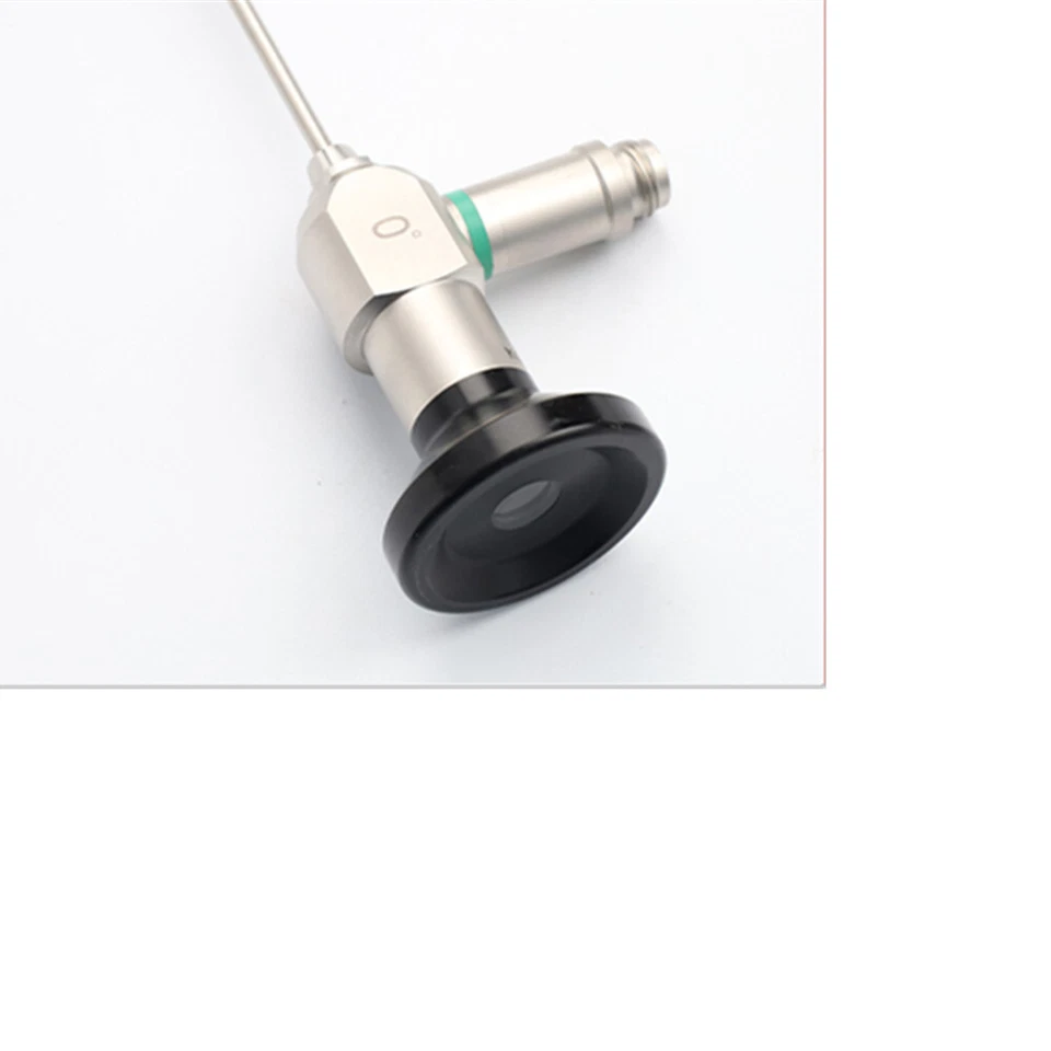Rigid Endoscope Endoscopy Auriscope 0° 2.7mm x110mm Otoscope Ear Instrument - Image 4 of 4