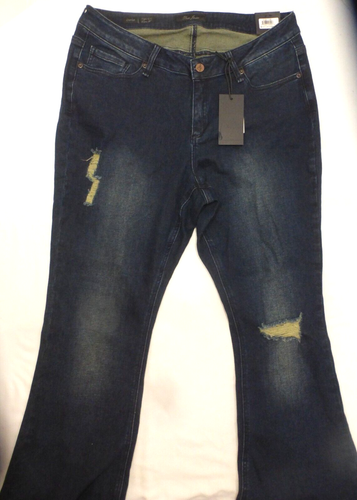 Plus Size High Waist Soft Denim Jeggings | Philippines