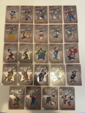 2023 Kakawow HotBox Mickey & Friends Cheerful Times - You Pick Your Card