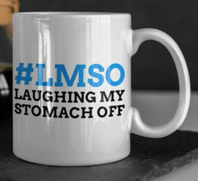 Lustige Magenbypass Tasse 11oz 330ml Magenhülle Band Becher Gewichtsverlust Chirurgie
