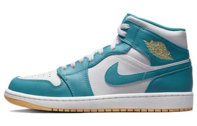 シューズ(男性用) Nike Air Jordan 1 Mid DQ8426-400 Jordan 1 Mid Aquatone - DQ8426-400 | eBay