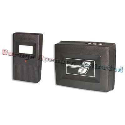 Mega Code / Linear Delta-3 (DS/DNP00011) Single Remote Control Transmitter Kit