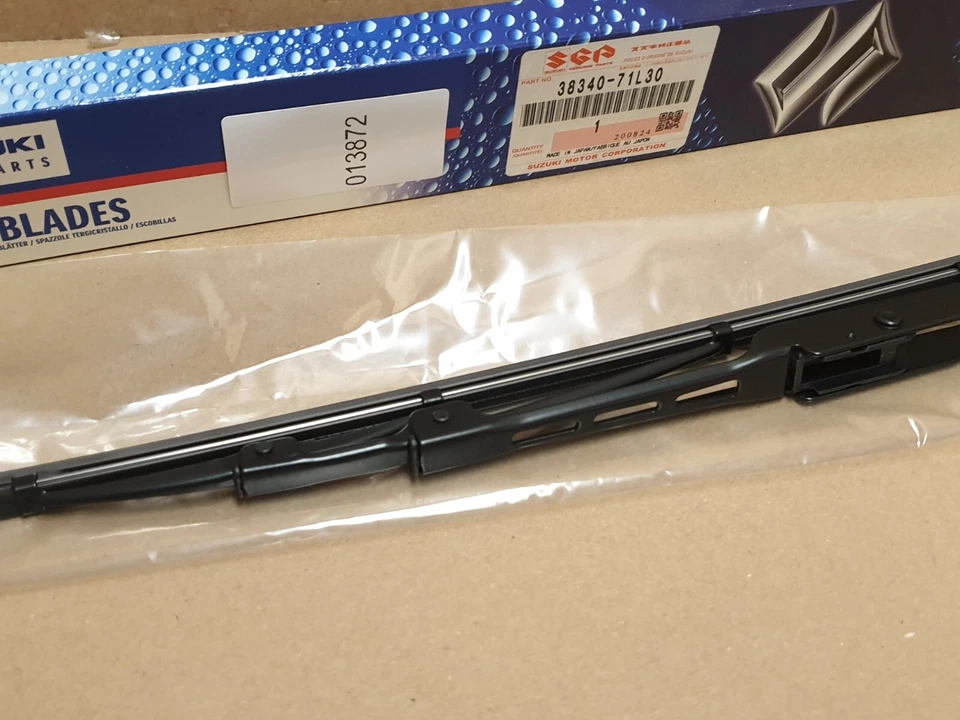 Limpiaparabrisas delantero genuino Suzuki Swift 2010-2017 38340-71L30 38340-71L30-000 Foto 3 de 4