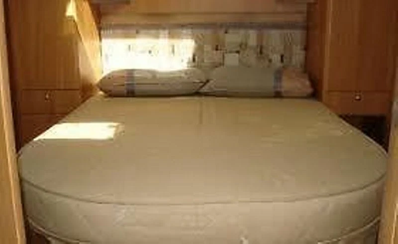 Super Deluxe Quilted Fully Fitted Mattress Cover for ISLAND BAILEY caravan bed
Opens in a new window