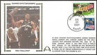 Giannis Antetokounmpo Signed 2021 NBA Finals MVP Gateway Stamp Cachet Milwaukee