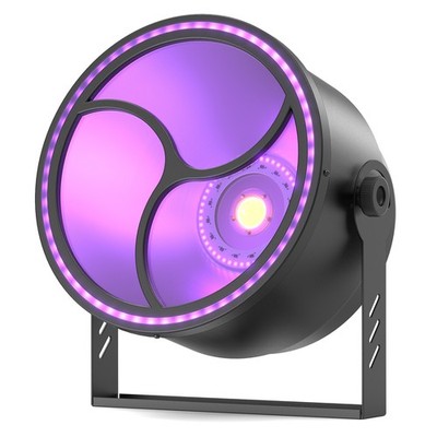 250W RGB COB LED PAR Licht DMX Party Strahler Bühnenlicht Blitzlicht Disco Show