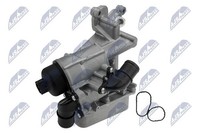 NTY ÖLküHler, MotoröL CCL-RE-004 Passend FüR Nissan Opel Renault