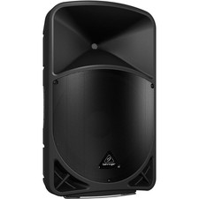Behringer EUROLIVE B15X 1000W 2-Way 15" Powered Active Loudspeaker with Digital