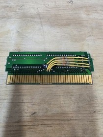 Nintendo Nes Golf Black Cartridge Famicom 