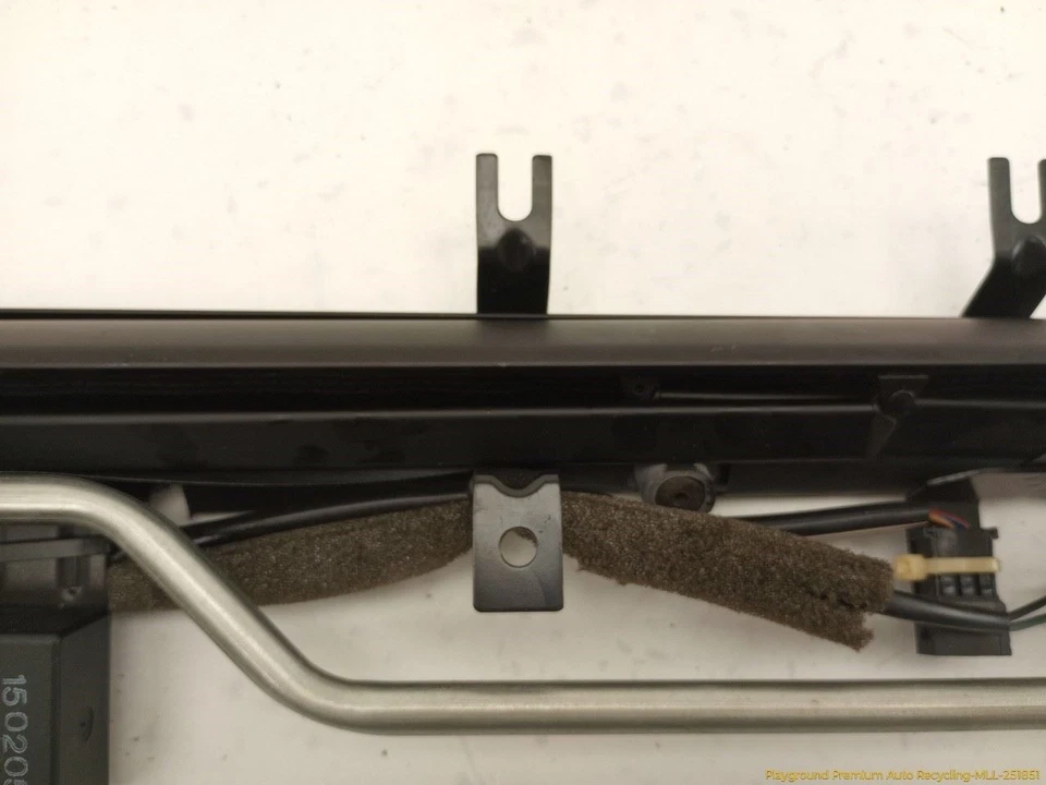 Guarda-sol elétrico Audi S4 A4 B7 SEDAN vidro traseiro com módulo compatível com 2006-2008 06 - Imagem 4 de 4