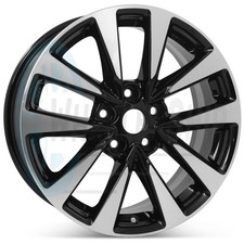 New 17 Alloy Replacement Wheel For Nissan Altima 2016 2017 2018 Rim 62719