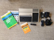 Vintage Texas Instruments TI-99/4A System