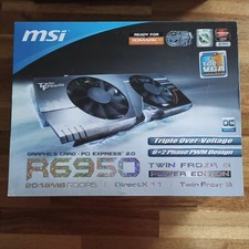 MSI Radeon HD 6950 Twin Frozr III Power Editi...