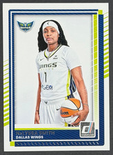 2025 Panini  Donruss WNBA Basketball Cards #48 NaLyssa Smith - Dallas Wings