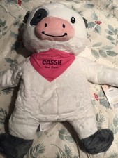Weighted Stuffed Animal  Sensory Plush for Anxiety  Machine Washable
