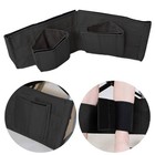 Wheelchair Footrest Leg Support Strap Safety Leg Strap for Seniors Patients