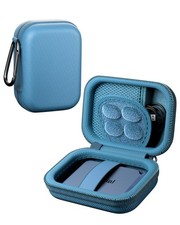 ProCase Hard Carrying Case for Crucial X10/ X9/ X10 Pro/ X9 Pro Portable Blue