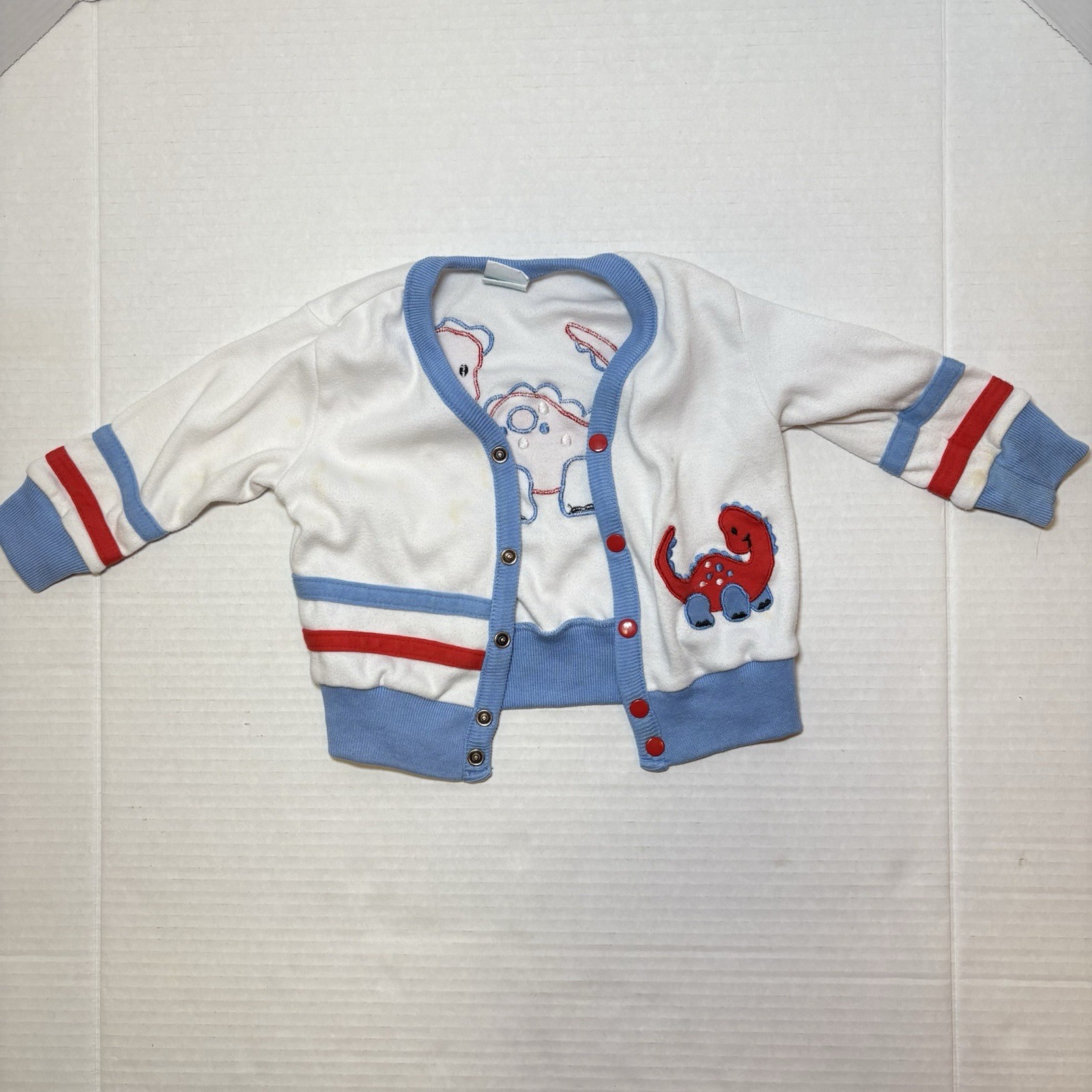 12 VTG Toddler Clothes Lot Infant-4T Gerber Baby B’Gosh Samara Mix Stained Torn