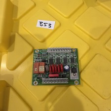 Sepro 07S01057 Robotique Brake Interface Circuit Board Module #4015PT128