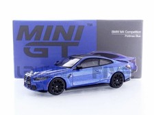 MINI GT 1/64 - BMW M4 (G82) COMPETITION - 2024 MGT00845-L