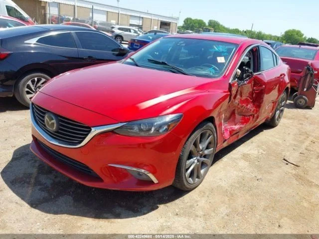 Conjunto de manija de puerta exterior para conductor para 14-17 MAZDA 6 1730697 Foto 2 de 4