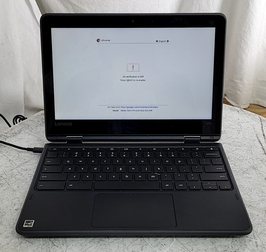LENOVO 300e Chromebook 4GB 32GB SEE NOTES | eBay