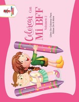 Coloring Bandit | Colorear Con Mi BFF - Volumen 2 | Taschenbuch | Spanisch