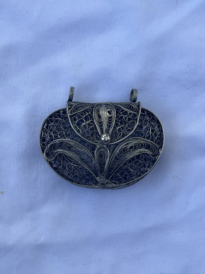 Vintage Jewelry Lot-Judith Jack Sterling Vendome Genuine Pearls Floral Brooch - Image 2 of 4