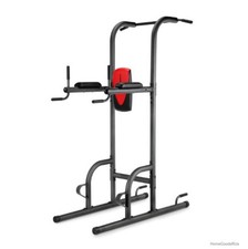 Power Tower 4 Workout Stations 300 Lb User Ca...