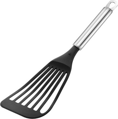 Tenta Kitchen Flexible Fish Turner Spatula, for Fish/Egg/Meat/Dumpling Frying