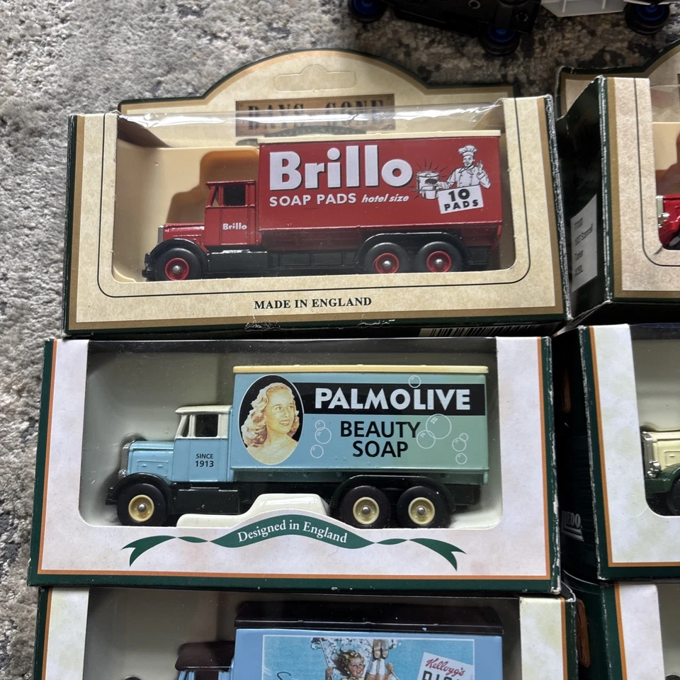 Lledo Days Gone X10 Foto 3 de 4