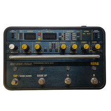 KORG KDM-2 Digital Metronome Band  Orchestra Model w/ Box Manual Tested Works