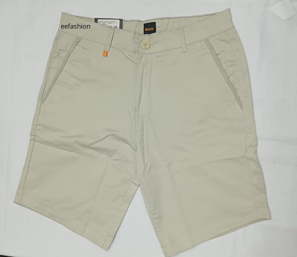 Boss Chino Shorts