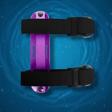 Single Cylinder Adapter Aluminum Alloy Diving Backplate Adapter Lightweight