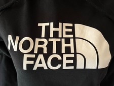 The North Face hoodie Womens M Black Pullover