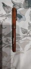 Wahl Eversharp Wood Grain Fountain Pen With 14k Gold Fine Flexible Point Nib USA — photo 4