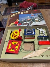 Lehmann Rigi Duo Modell- Seilbahn