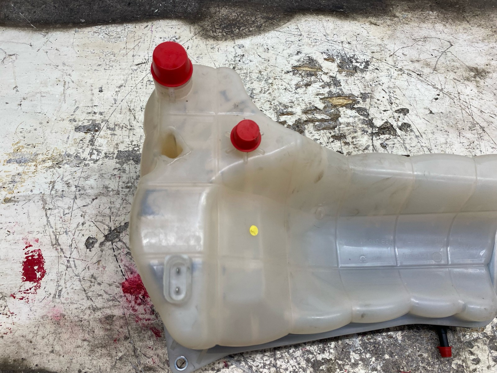 2010-2020 BENTLEY MULSANNE OEM ENGINE COOLANT RECOVERY TANK BOTTLE 3Y0201892