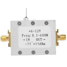 AD8307 HF-Leistungsmesser Logarithmischer Tes...