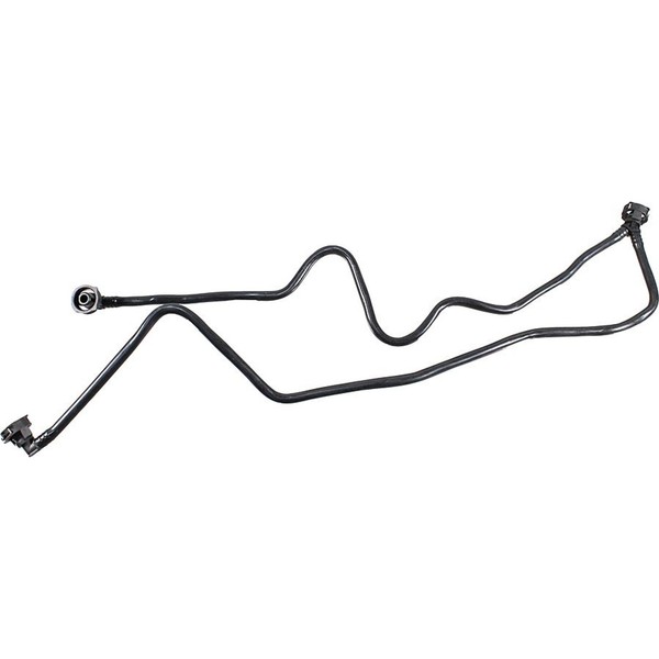 Metzger 4010494 KüHlmittelrohrleitung FüR Mercedes Benz CLA B Klasse A GLA-image