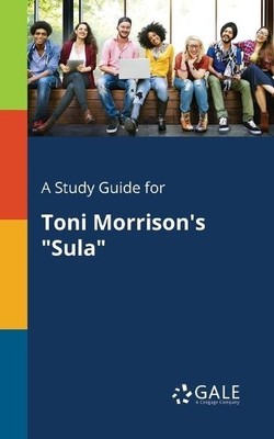 Cengage Learning  A Study Guide for Toni Morrison's ''S (Taschenbuch) (US IMPORT)