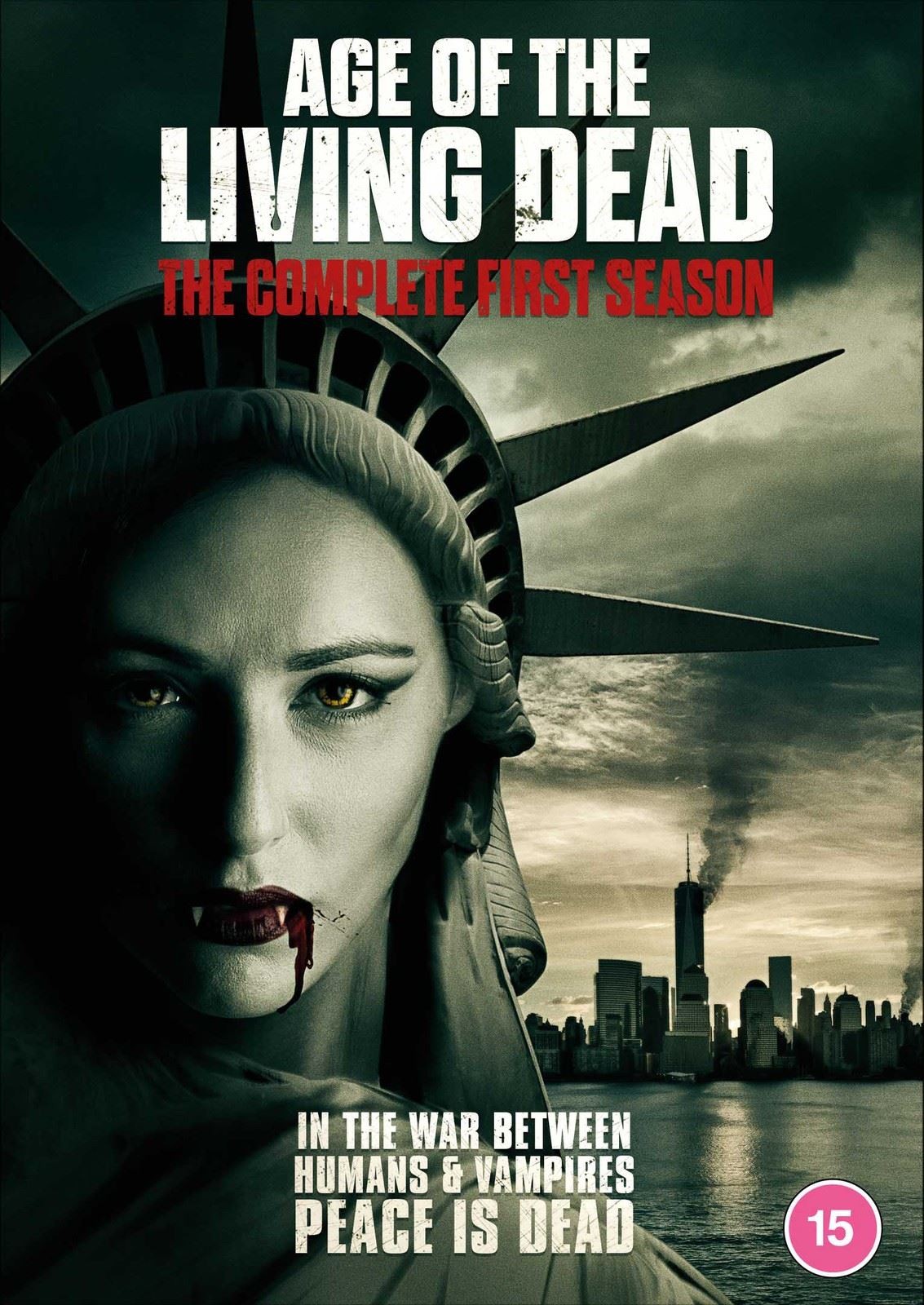 Age of the Living Dead: The Complete First Season [15] DVD